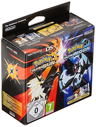 Pokémon Ultra Sole E Luna Collector