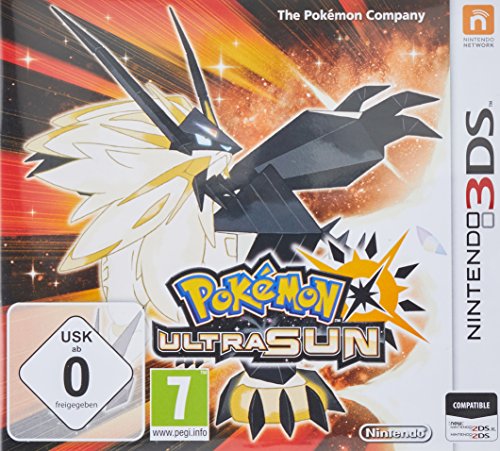 Pokémon Ultra Sole E Luna Collector
