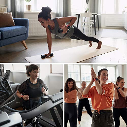 Polar Unite - Reloj inteligente - Multisport Fitness Smartwatch Resistente al Agua con GPS vía móvil - Registro del Sueño y la Recuperación, Guía de Entrenamiento Diario y Registro de FC en la muñeca