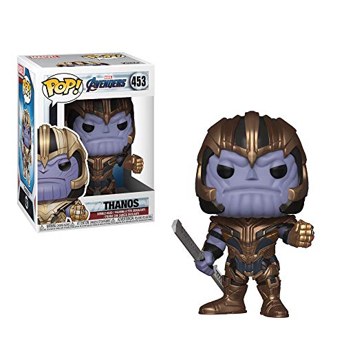 POP! Bobble: Avengers Endgame: Thanos