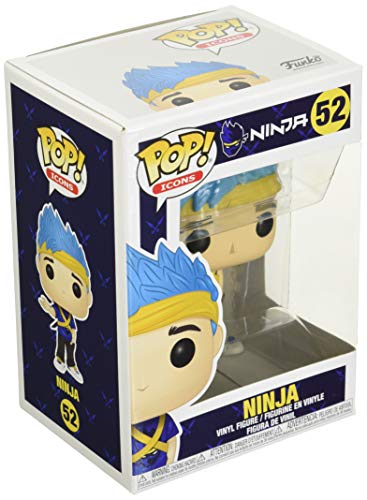 Pop! Icon: Ninja- Ninja