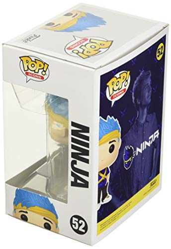 Pop! Icon: Ninja- Ninja