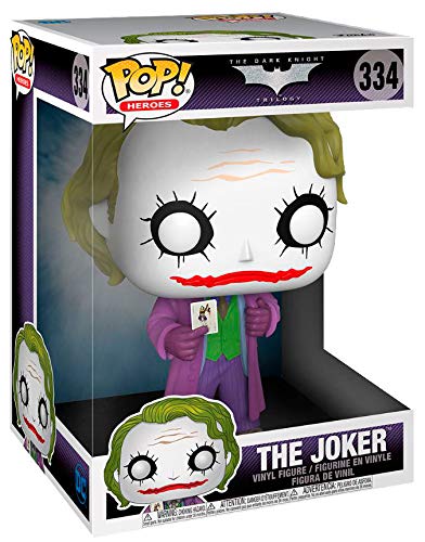 Pop! Movies: DC- 10" Joker