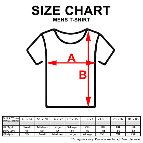 Popgear Call of Duty Logotipo del cráneo Camiseta para Hombre Negro M | Gamer Xbox PS4 PS5 Interruptor Idea del Regalo de cumpleaños para los individuos, para el hogar o la Gimnasia