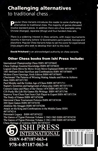 Popular Chess Variants
