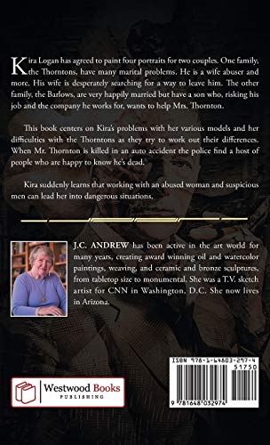 Portrait Of Deceit: A Kira Logan Mystery