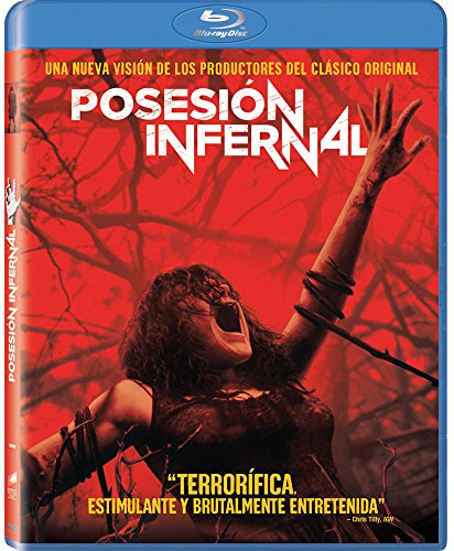 Posesion Infernal - Bd [Blu-ray]