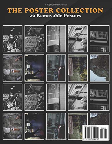 Poster Collection: Short Trip To Belgrade A Performer Does Not Need A Stage Just A Soul Inspirational