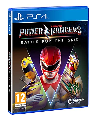 Power Rangers : Battle For The Grip - Collector's Edition