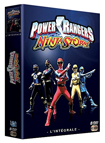 Power Rangers : Ninja Storm [Francia] [DVD]