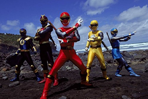 Power Rangers - Ninja Storm: Season XI [Italia] [DVD]