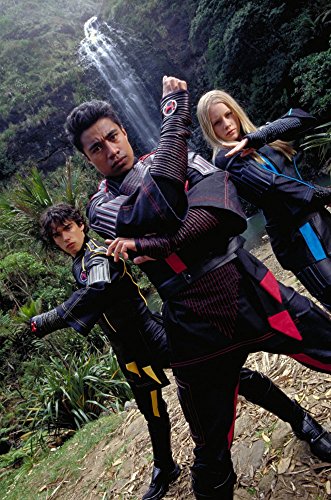 Power Rangers - Ninja Storm: Season XI [Italia] [DVD]