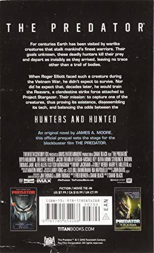 Predator: Hunters and Hunted Official Movie Prequel