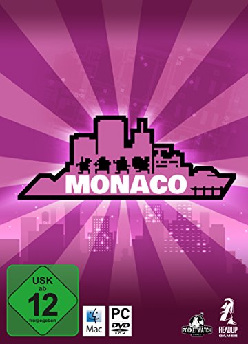 Preisgranate Monaco: What's Yours Is Mine - DVD