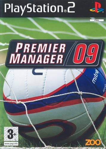 Premier Manager 09 (PS2) (EFISP) [Importación inglesa]
