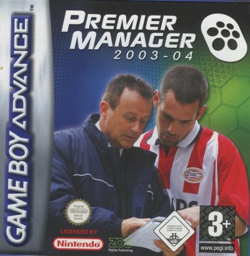 Premier Manager 2003/04