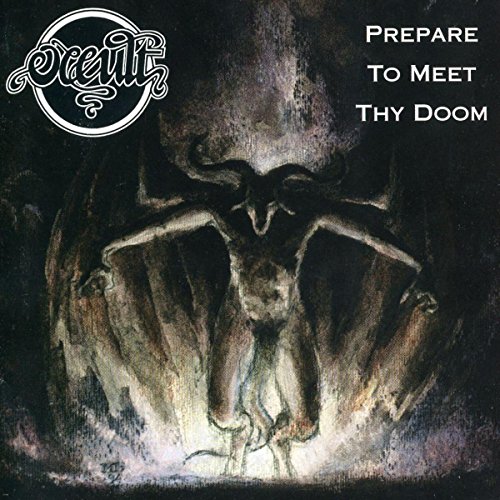 Prepare To Meet Thy Doom [Vinilo]