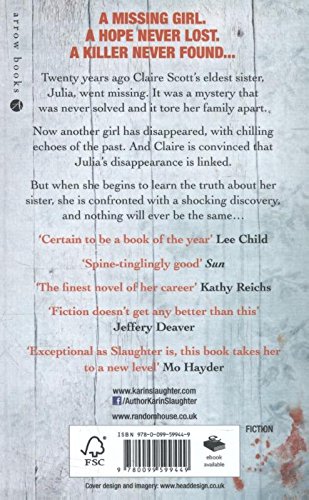 Pretty Girls: A captivating thriller that will keep you hooked to the last page (Arrow Books)