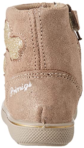 PRIMIGI PSN 83561, Botas Cortas al Tobillo Bebé-Niñas, Visón, 20 EU