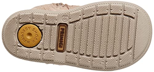 PRIMIGI PSN 83561, Botas Cortas al Tobillo Bebé-Niñas, Visón, 20 EU