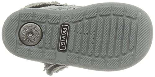 PRIMIGI PSN 83565, Botas Cortas al Tobillo Bebé-Niñas, Perla, 20 EU