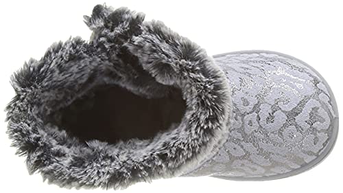 PRIMIGI PSN 83565, Botas Cortas al Tobillo Bebé-Niñas, Perla, 20 EU