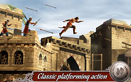 Prince of Persia® The Shadow and the Flame