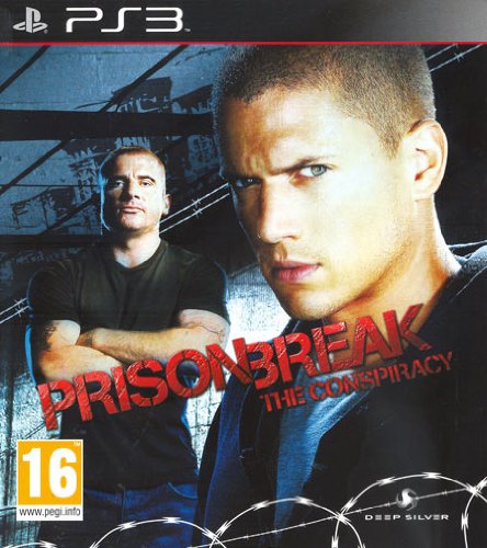 Prison Break [Importación italiana]