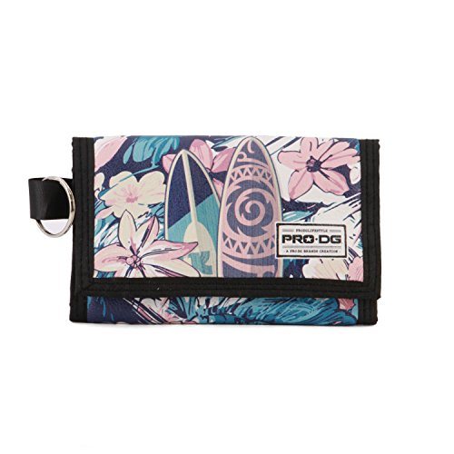 Pro-Dg KM-38248 2018 Monedero, 12 cm, Multicolor