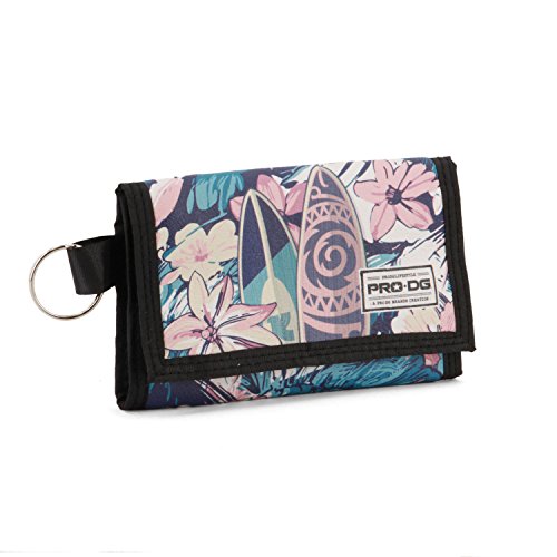 Pro-Dg KM-38248 2018 Monedero, 12 cm, Multicolor