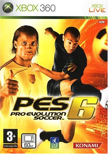 Pro Evolution Soccer 6