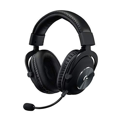 Pro Gaming Headset - Black - 3.5 MM - N/A - EMEA