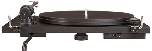 Pro-Ject Essential II - Tocadiscos, negro