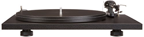 Pro-Ject Essential II - Tocadiscos, negro