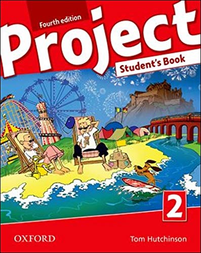 Project 2. Student's Book 4th Edition: Vol. 2 (Project Fourth Edition)
