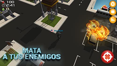 Prop Hunt - Juego Multijugador Escondite TPS Tirador Conectado