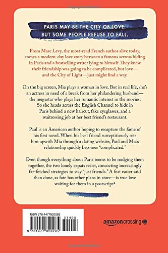 P.S. from Paris (US edition): A Novel