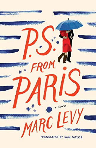 P.S. from Paris (US edition): A Novel