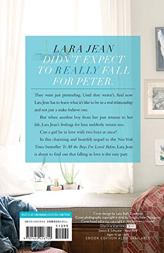 P.S. I Still Love You: 2 (To All the Boys I've Loved Before)