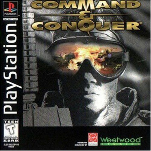 PS1 - Command & Conquer 1