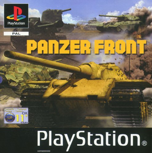 PS1 - Panzer Front