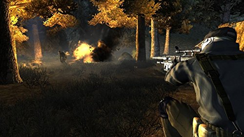 PS3 Conflict: Denied Ops