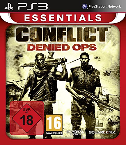 PS3 Conflict: Denied Ops
