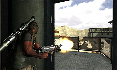 PS3 Conflict: Denied Ops