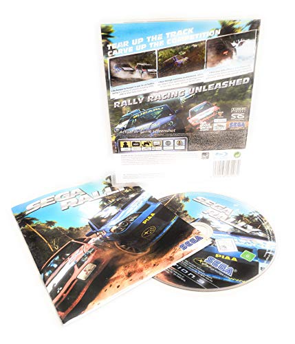 PS3 - SEGA Rally