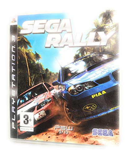 PS3 - SEGA Rally