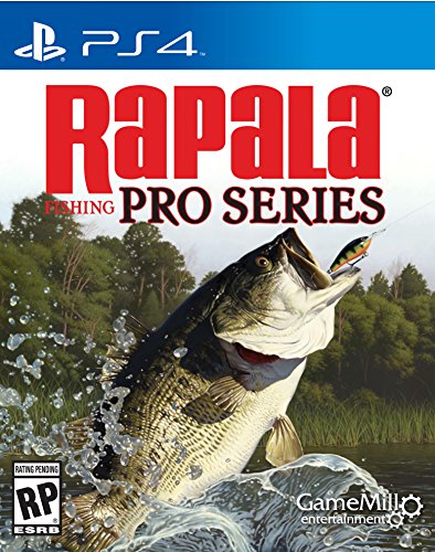 PS4 Rapala Fishing Pro Series [USA]