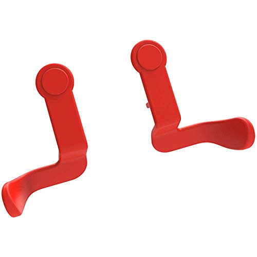 PS4 SP Paddle Set, Alternative Red [Importación inglesa]