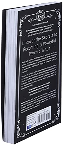 Psychic Witch: A Metaphysical Guide to Meditation, Magick and Manifestation