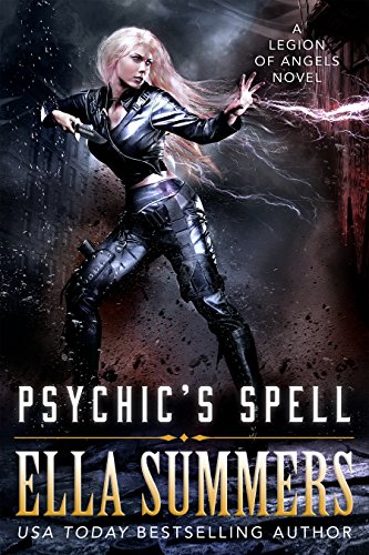 Psychic's Spell (Legion of Angels Book 6) (English Edition)